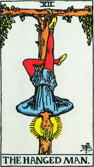 The Hanged Man