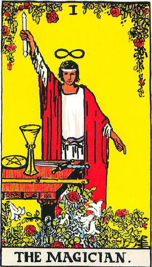 The Magician