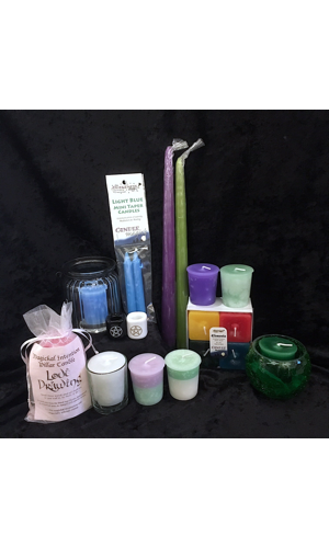 Candles Accessories Pic