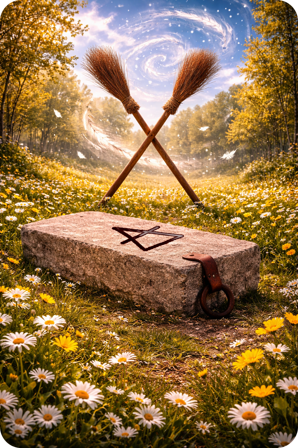 Skün: The Stone of Destiny Oracle - Lisa & Anton Stewart (Pre-order Limited Signed Edition)
