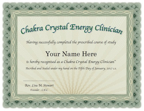 Chakra Crystal Energy Clinician Certificate.jpg