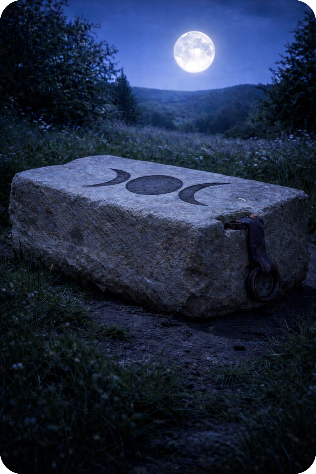 Skün: The Stone of Destiny Oracle - Lisa & Anton Stewart (Pre-order Limited Signed Edition)