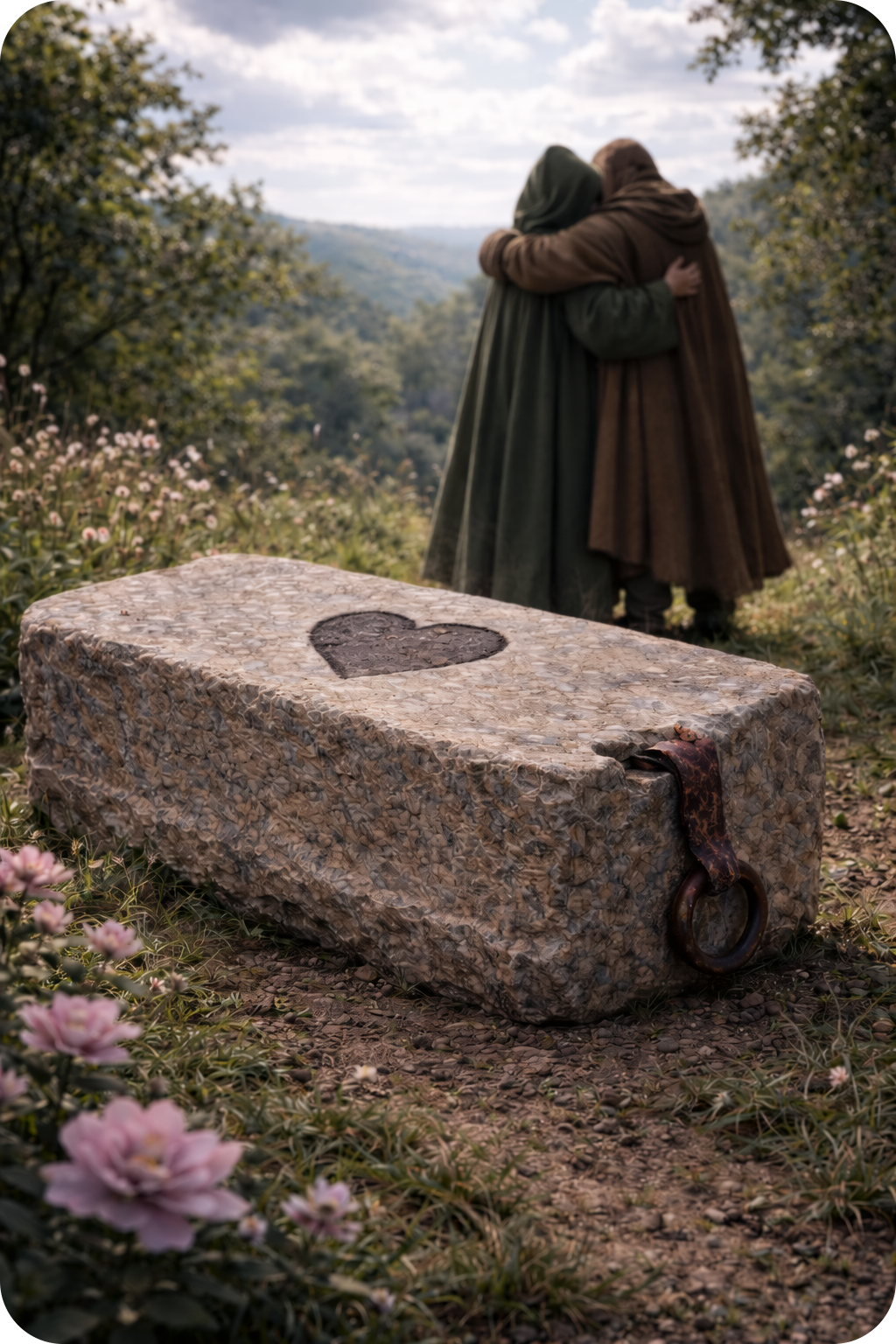 Skün: The Stone of Destiny Oracle - Lisa & Anton Stewart (Pre-order Limited Signed Edition)