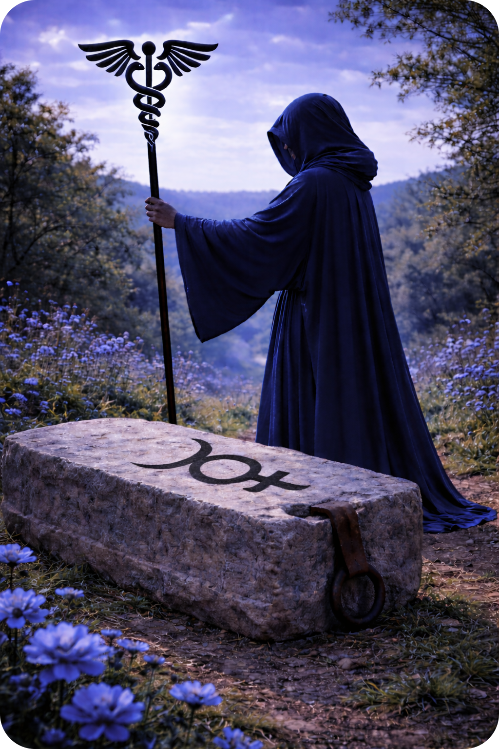 Skün: The Stone of Destiny Oracle - Lisa & Anton Stewart (Pre-order Limited Signed Edition)
