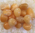 Orange Calcite Tumbled7.jpg