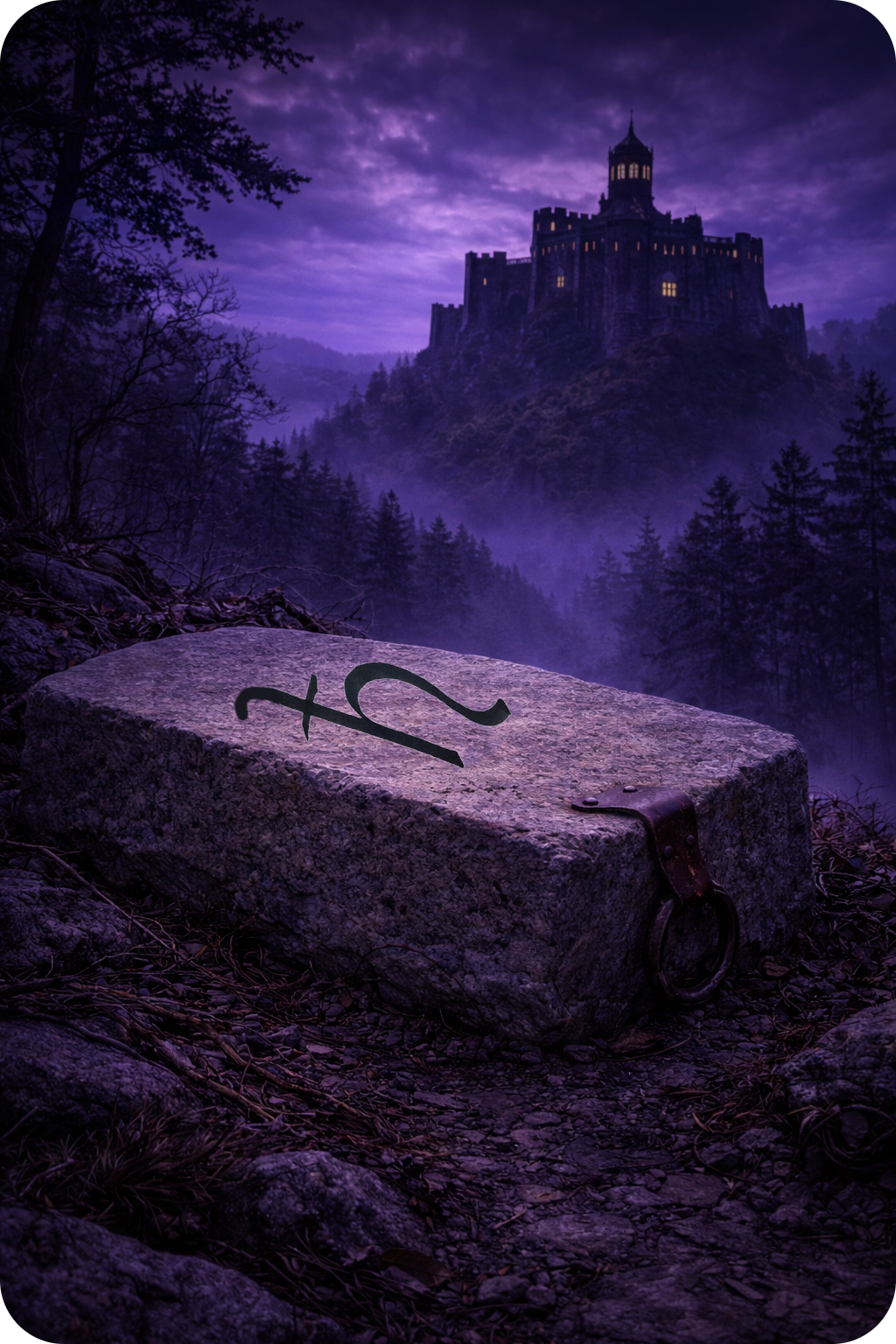 Skün: The Stone of Destiny Oracle - Lisa & Anton Stewart (Pre-order Limited Signed Edition)