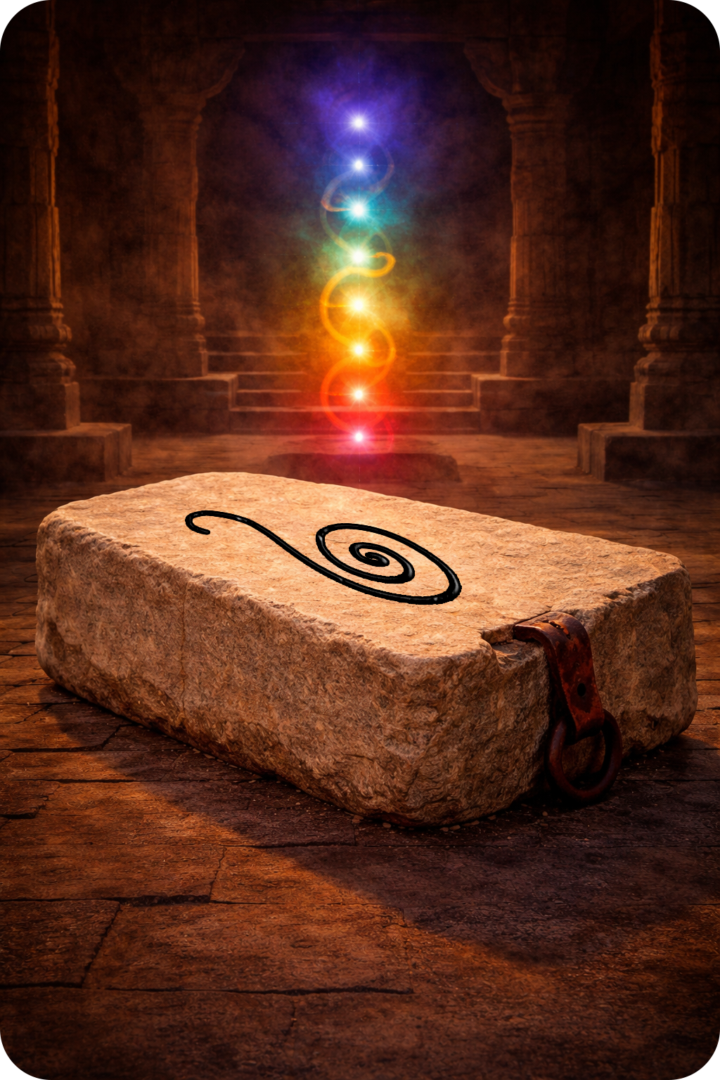 Skün: The Stone of Destiny Oracle - Lisa & Anton Stewart (Pre-order Limited Signed Edition)