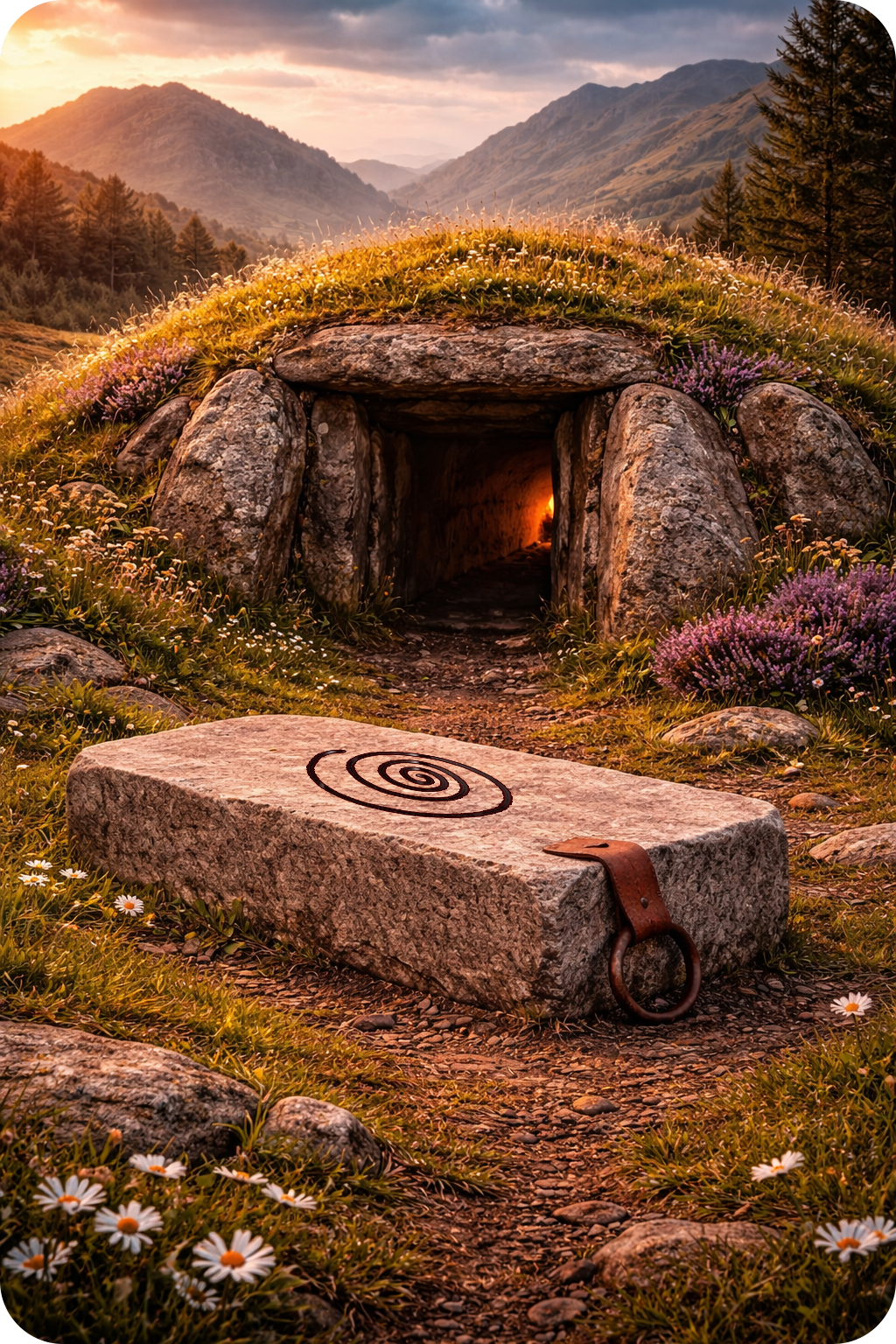Skün: The Stone of Destiny Oracle - Lisa & Anton Stewart (Pre-order Limited Signed Edition)