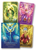 TeenAngelOracleCardsDisplay.jpg