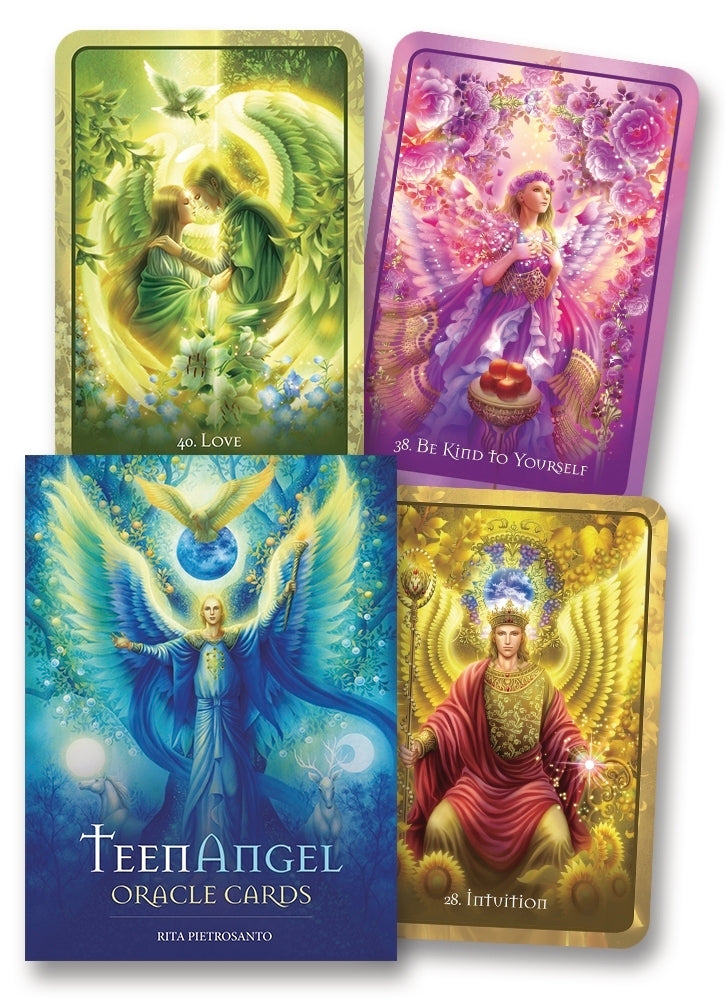 TeenAngelOracleCardsDisplay.jpg