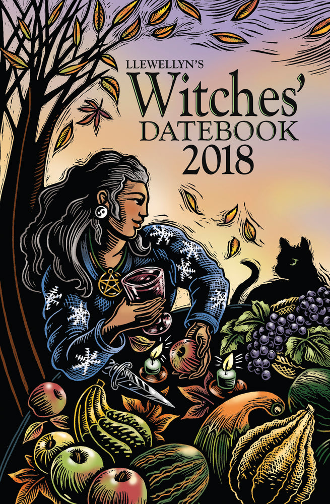 witches datebook